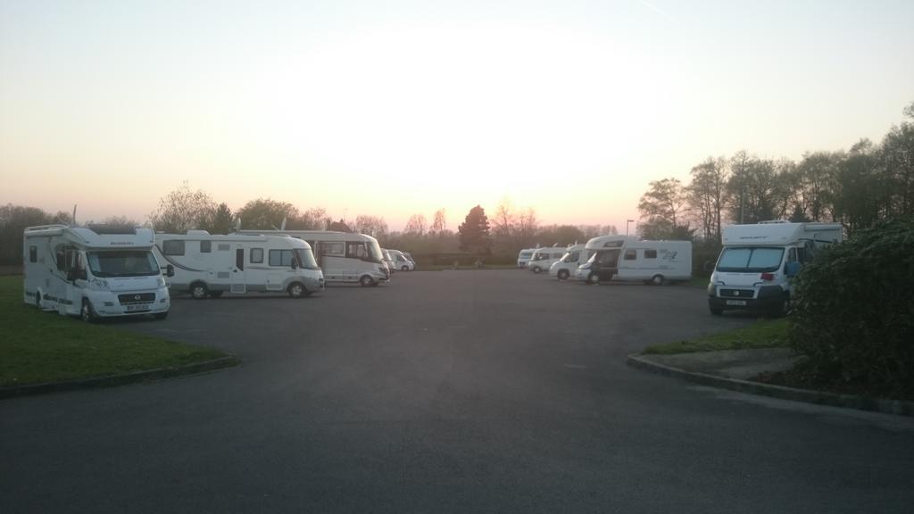 Camping De La Miniere Форж-лез-О Экстерьер фото